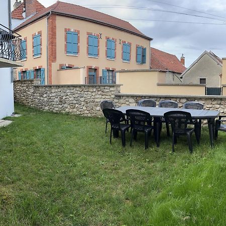 Chez Brigitte Villa Châtillon-sur-Marne Eksteriør bilde