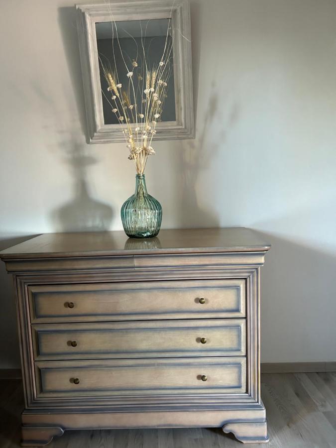 Chez Brigitte Villa Châtillon-sur-Marne Eksteriør bilde