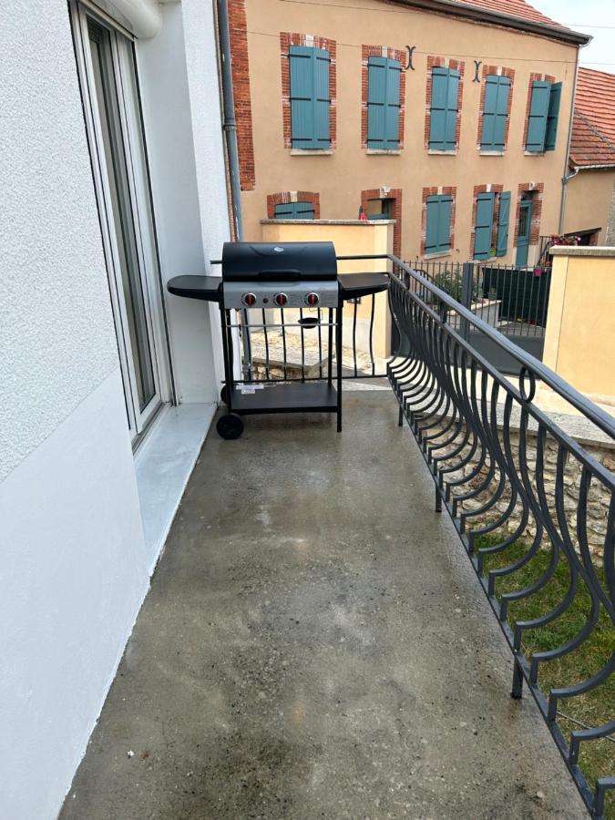 Chez Brigitte Villa Châtillon-sur-Marne Eksteriør bilde