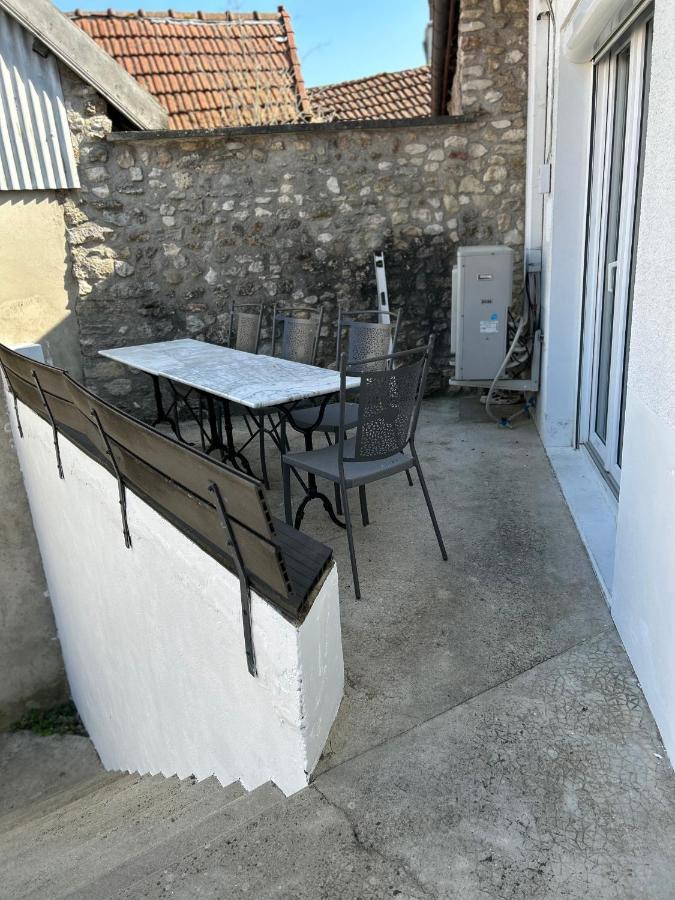 Chez Brigitte Villa Châtillon-sur-Marne Eksteriør bilde
