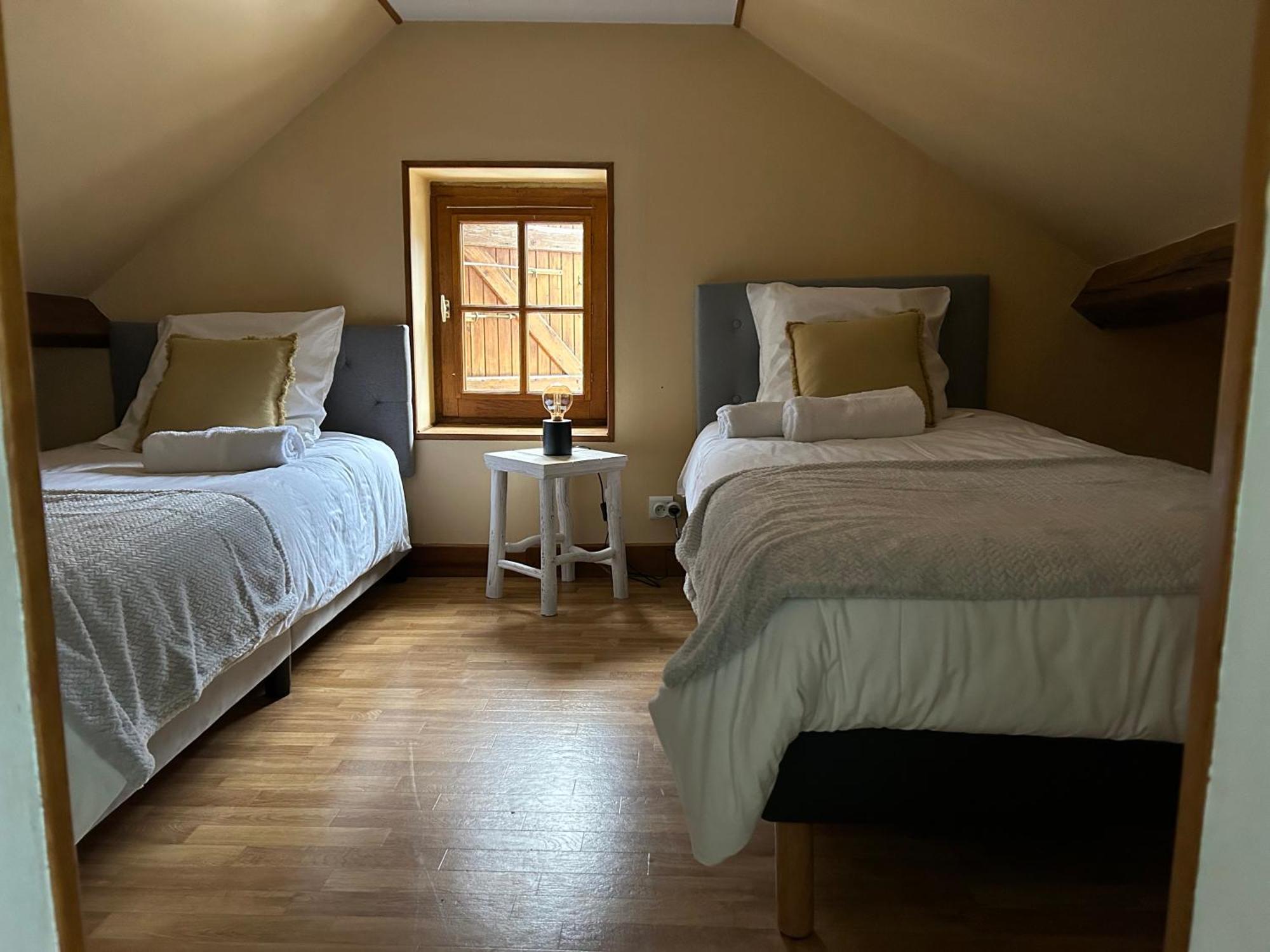 Chez Brigitte Villa Châtillon-sur-Marne Eksteriør bilde