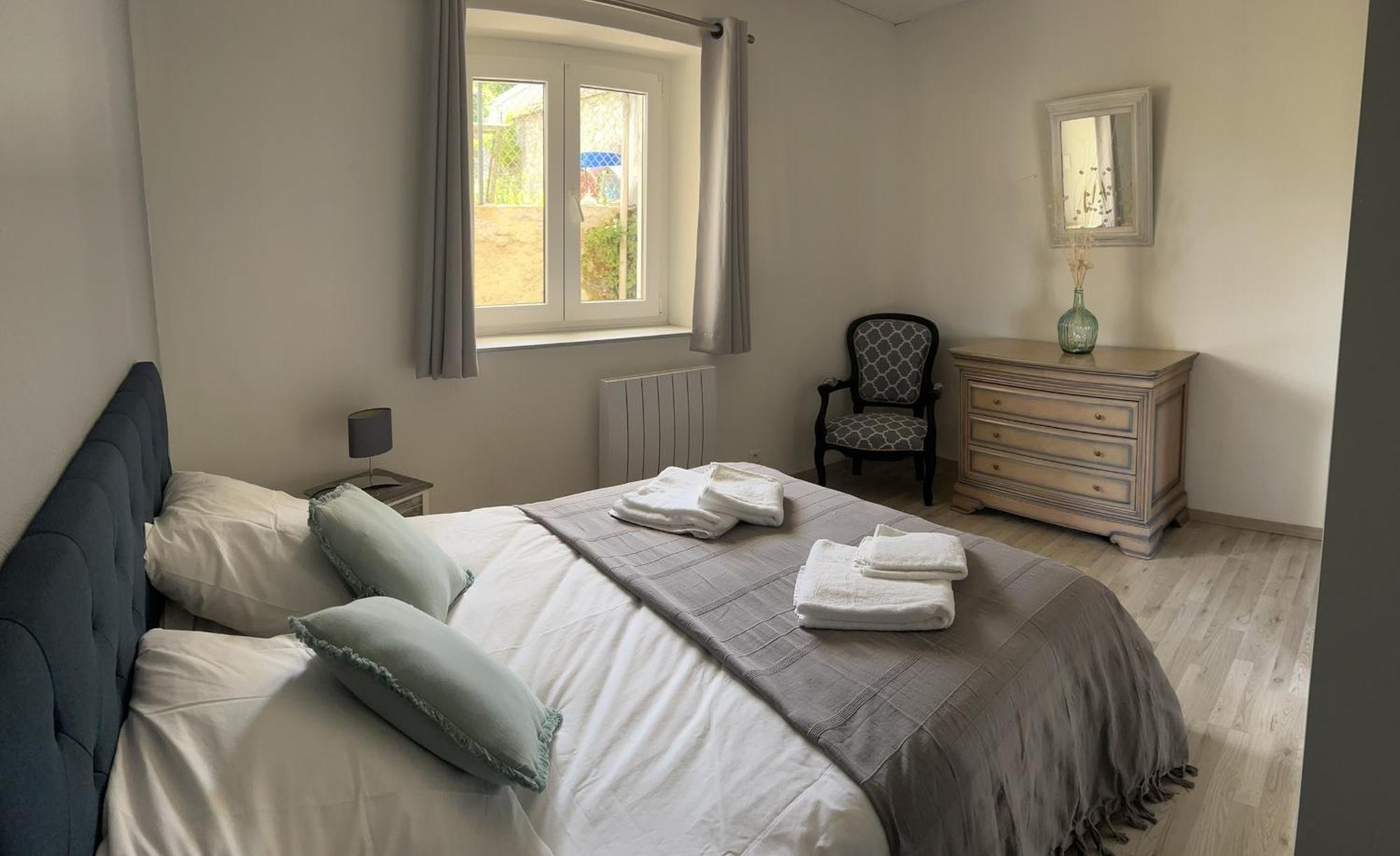 Chez Brigitte Villa Châtillon-sur-Marne Eksteriør bilde