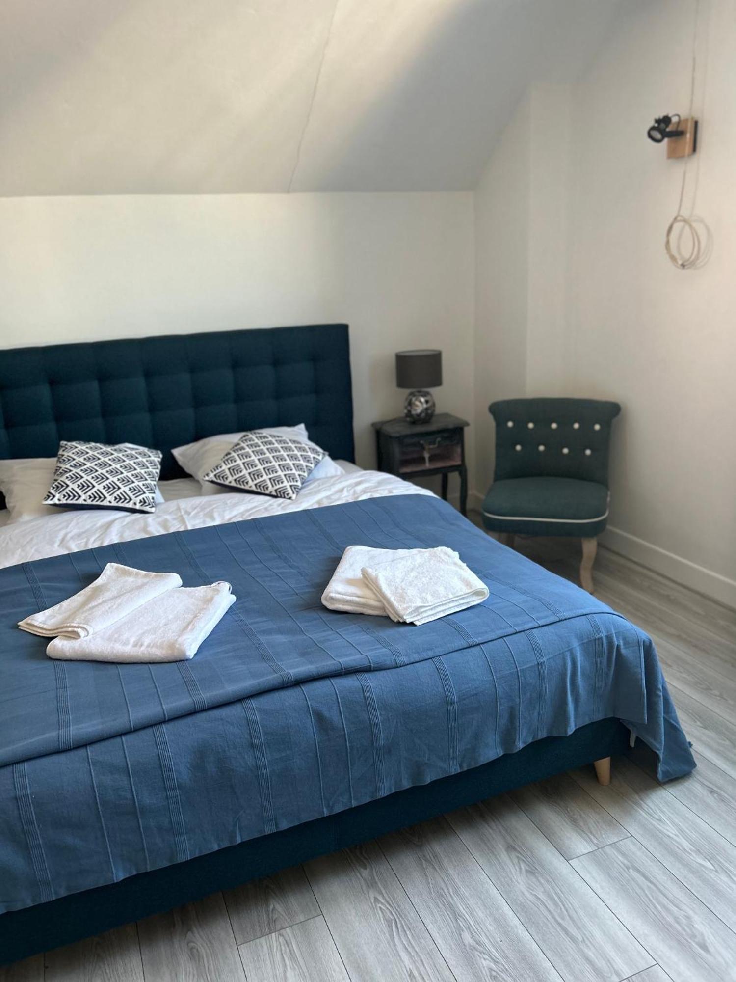 Chez Brigitte Villa Châtillon-sur-Marne Eksteriør bilde