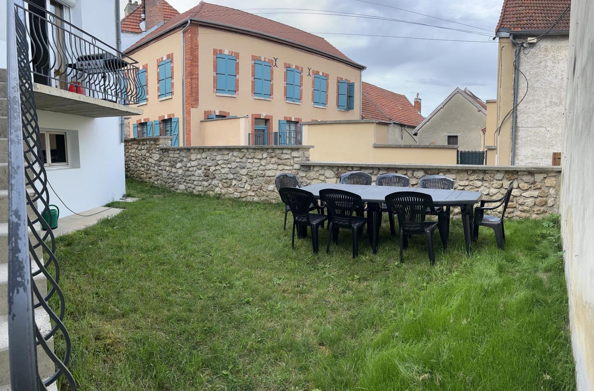 Chez Brigitte Villa Châtillon-sur-Marne Eksteriør bilde