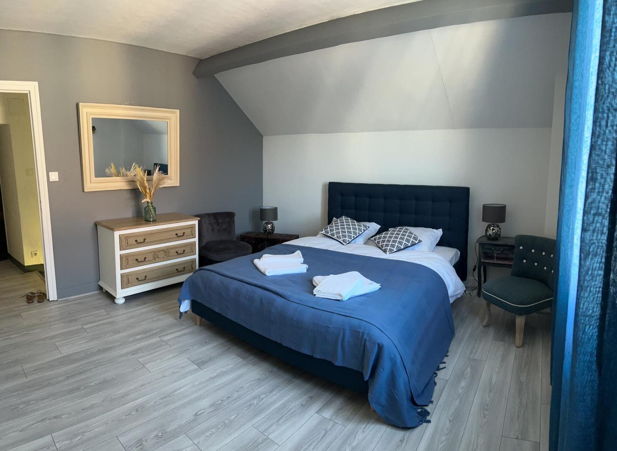 Chez Brigitte Villa Châtillon-sur-Marne Rom bilde